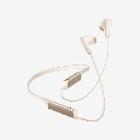Baseus Bowie U2 Pro Noise-cancellation Headset Earphone Headphone White