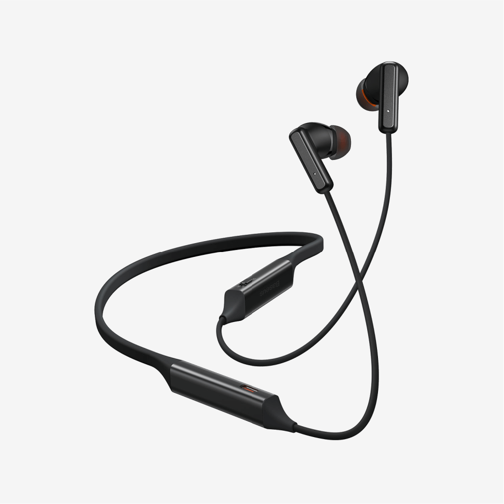 [NGTU010001] Baseus Bowie U2 Pro Noise-cancellation Headset Earphone Headphone Black
