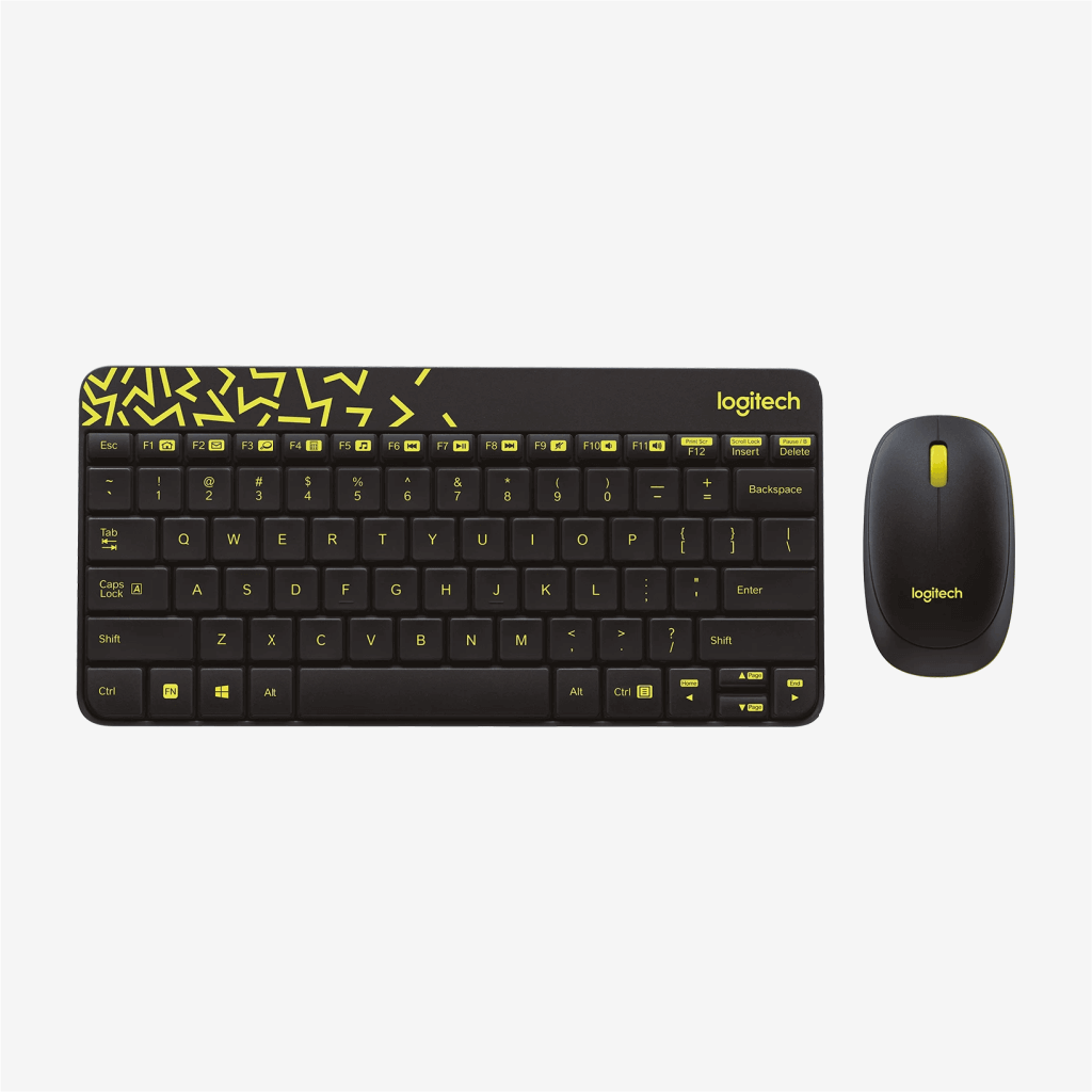[MK240] Logitech MK240 Nano Wireless Keyboard and Mouse