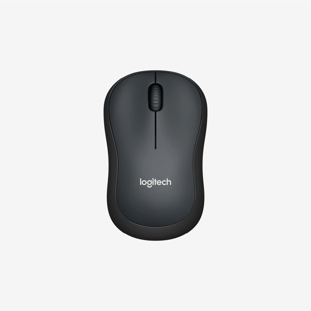 Logitech M221 Silent Easy To Use Wireless Mouse