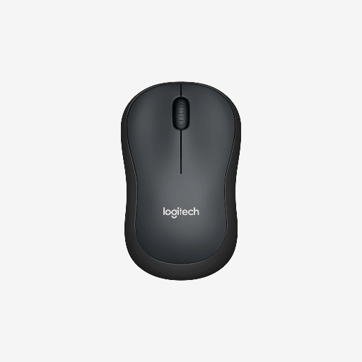 Logitech M221 Silent Easy To Use Wireless Mouse