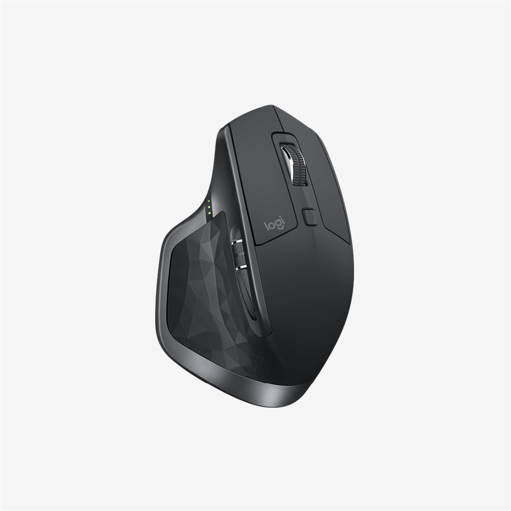 Logitech MX MASTER 2S Dual Connectivity Wireless Mouse