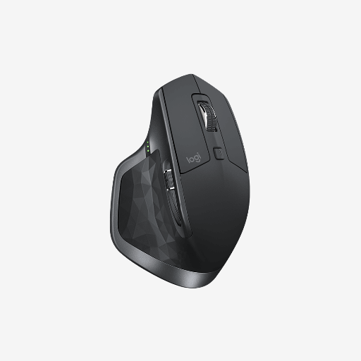 Logitech MX MASTER 2S Dual Connectivity Wireless Mouse