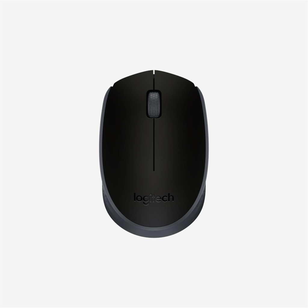 [M171] Logitech M171 Compact and Portable Wireless Mouse