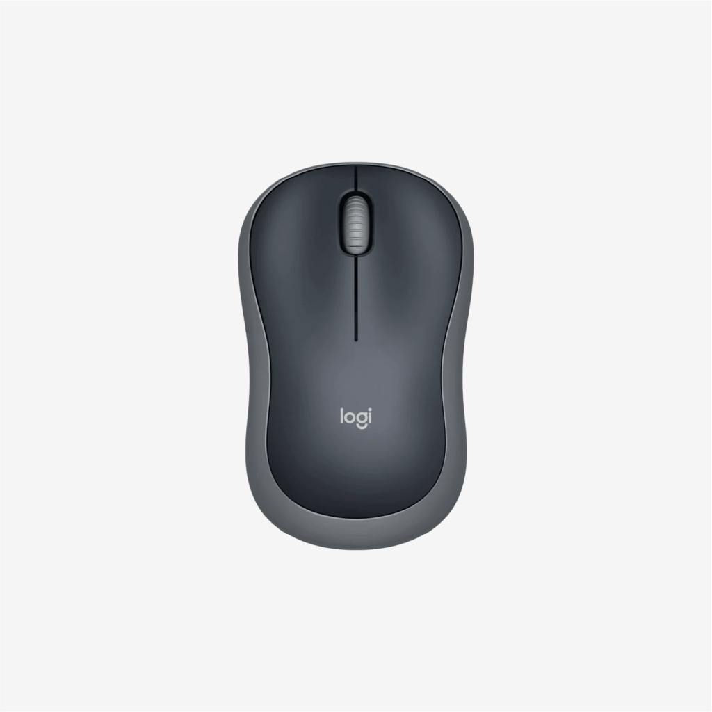 [M186] Logitech M186 Wireless Optical Mouse
