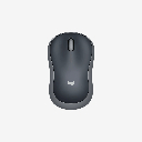 Logitech M186 Wireless Optical Mouse