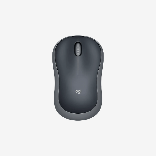 Logitech M186 Wireless Optical Mouse