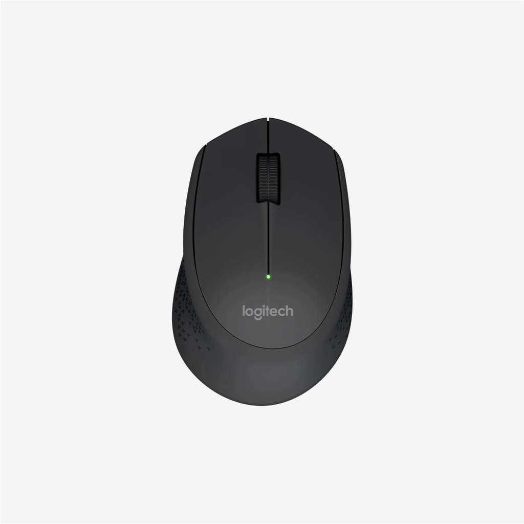 [M280] Logitech M280 Extra Comfort Wireless Mouse