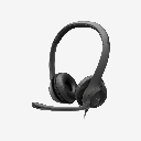 Logitech H390 USB Computer Noise Cancellation Headphone