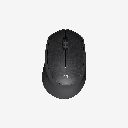 Logitech M330 Silent Plus (Certified Quiet) Wireless Mouse