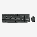 Logitech MK235 Wireless Keyboard and Mouse Combo