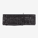 Logitech K120 USB Standard Computer Keyboard