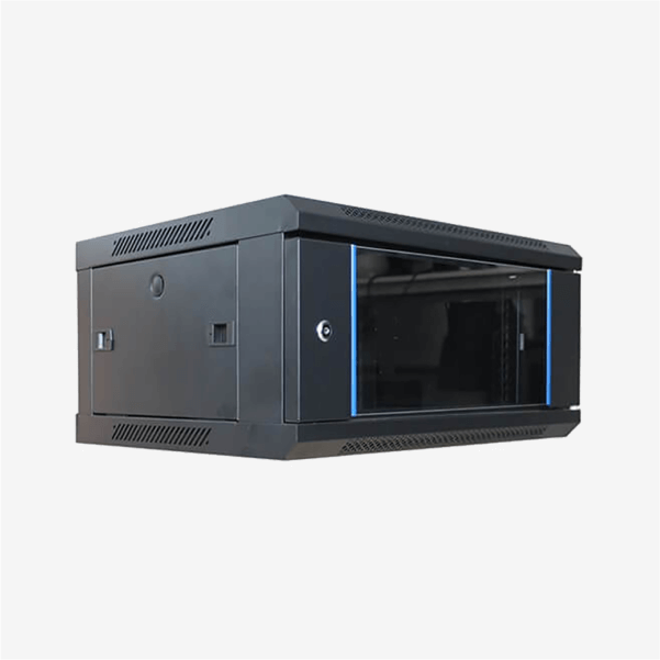 Bolein 4U Wall Mount Rack H-280mm x W-530mm x D-350mm