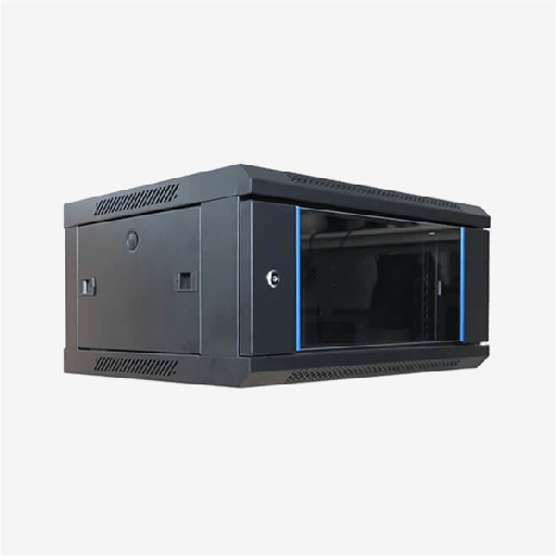 Bolein 4U Wall Mount Rack H-280mm x W-530mm x D-350mm