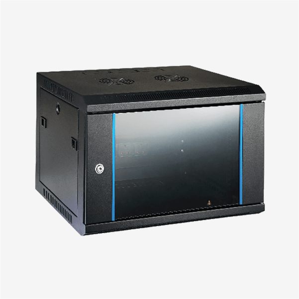 [BLWM-6409] Bolein 9U Wall Mount Rack H-500mm x W-600mm x D-450mm