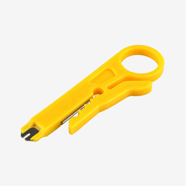 Bolein Stripper Tool, Yellow