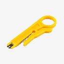 Bolein Stripper Tool, Yellow