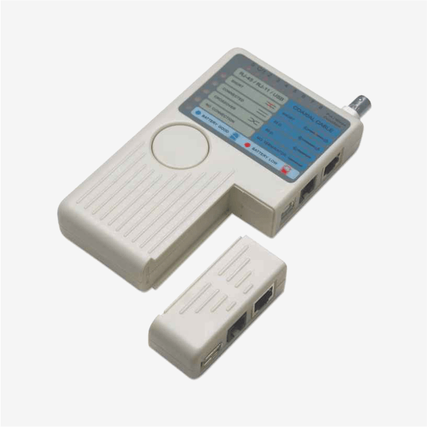 Bolein 4 in 1 Cable Tester