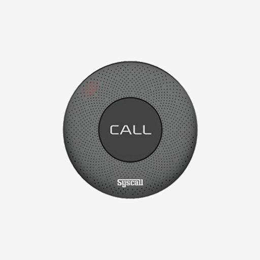 SysCall ST-300 Slim 1 Water Resistant Call Button