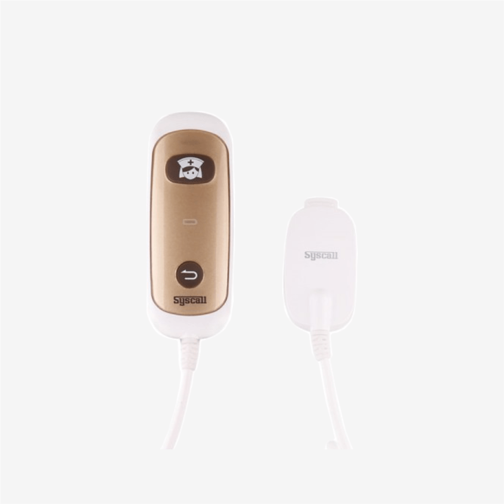SysCall SHS-100 Hand-Held Nurse Call Button for Hospital