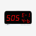 SysCall SR-A440 4 Digits 4 Display Reciever