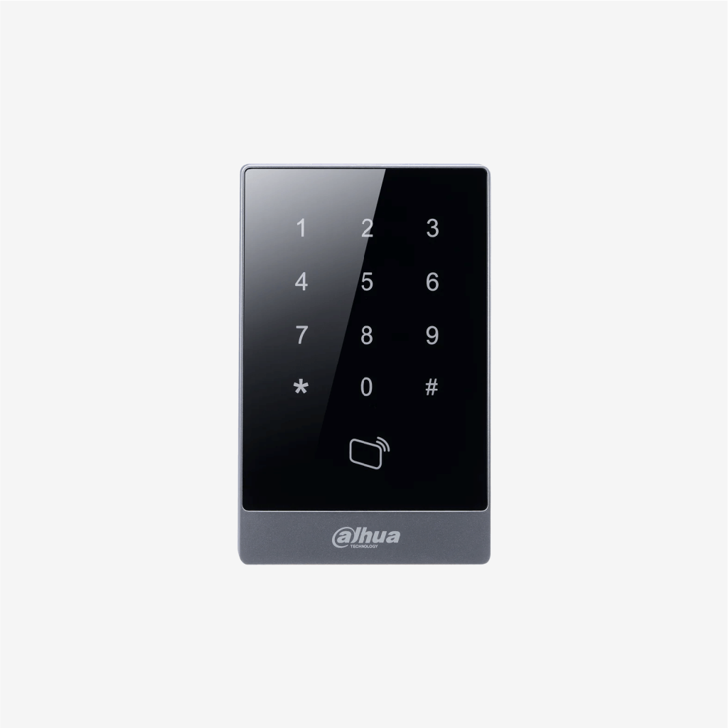 [DHI-ASR1101A] Dahua RFID Access Control Reader with Sensitive Touch Keypad