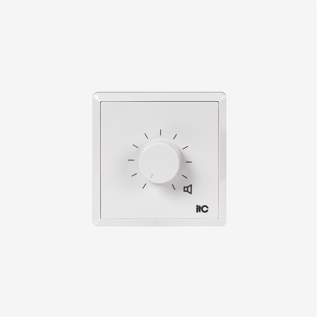 [T-675] Itc - Volume Control