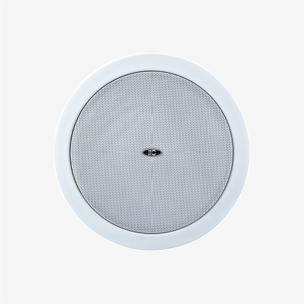 ITC T-105R Ceiling Loudspeaker (1.25W,2.5W,5W,10W)