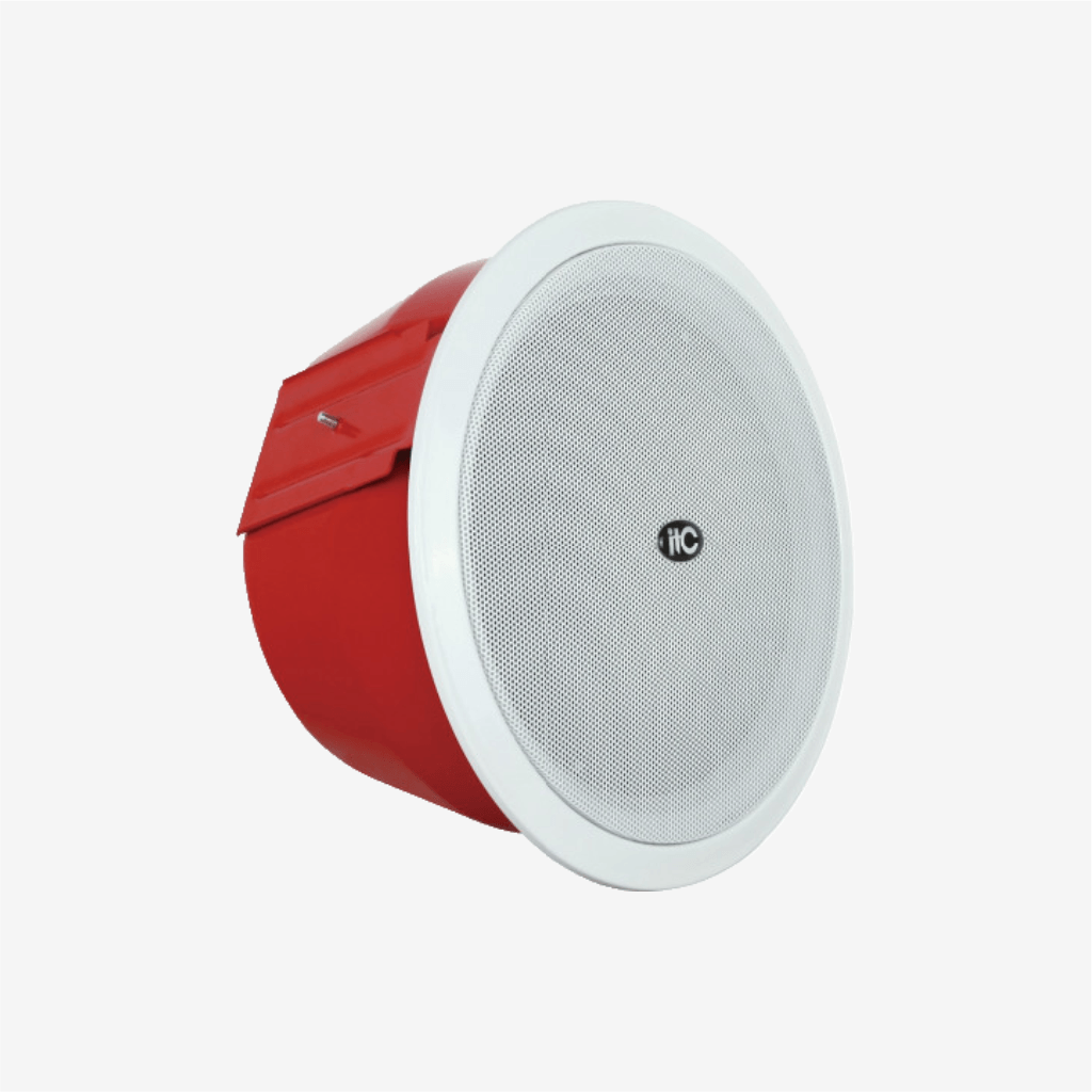 [T-585] ITC T-585 Fireproof Ceiling Loudspeaker