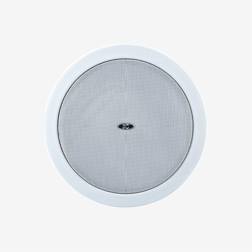 [T-208F] ITC T-208F Ceiling Coaxial Speaker