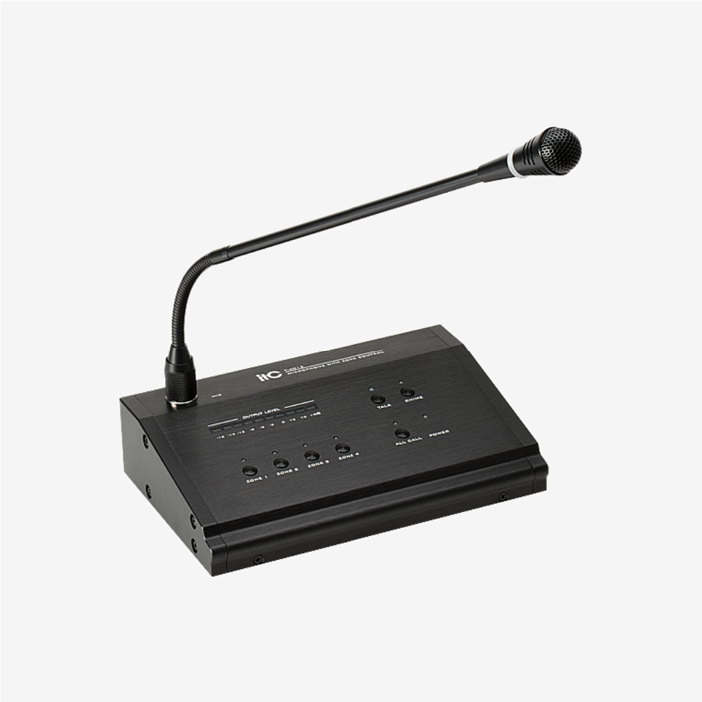 ITC T-318 Microphone with Zone Control