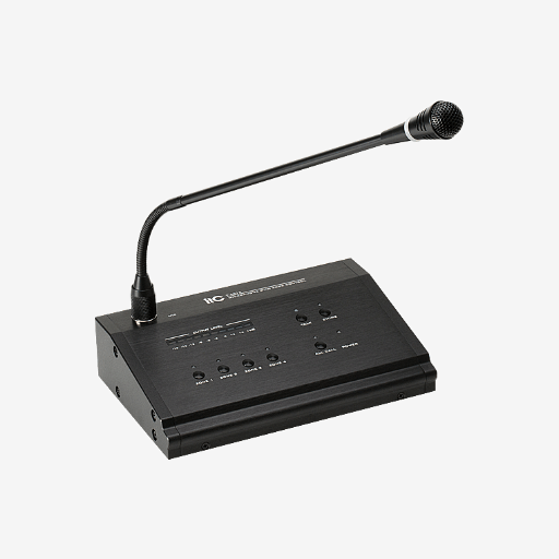 ITC T-318 Microphone with Zone Control