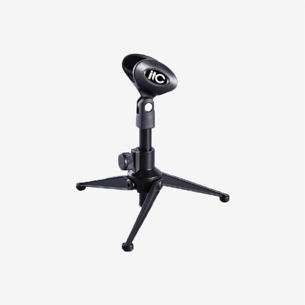 [TK-200] ITC TK-200 Desktop Microphone Stand