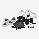 Axis F34 Surveillance System