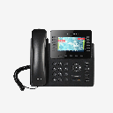 Grandstream 12 lines 5-Way Conferencing High-End PoE IP Phone with Color-Screen LCD