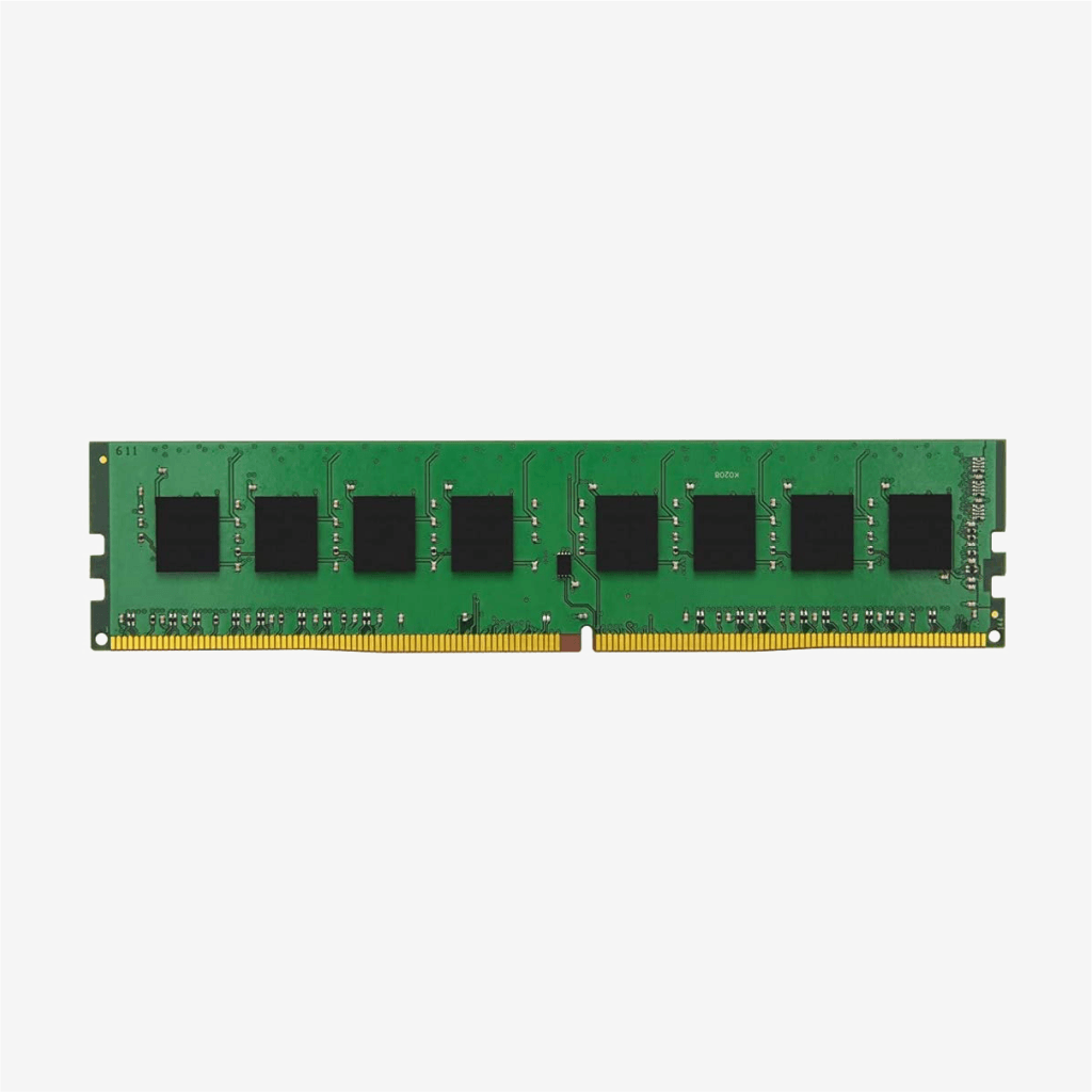 [RAM-KNGTN-KVRX-4GB] Kingston DDR4 PC2400 4GB PC RAM