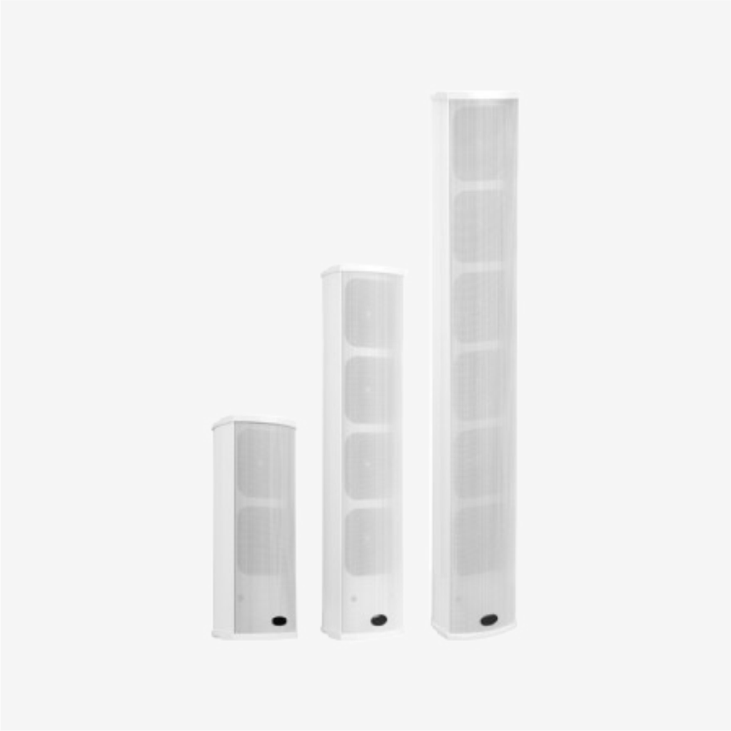 [T-703H] ITC - Outdoor Column Loudspeaker - (60W)