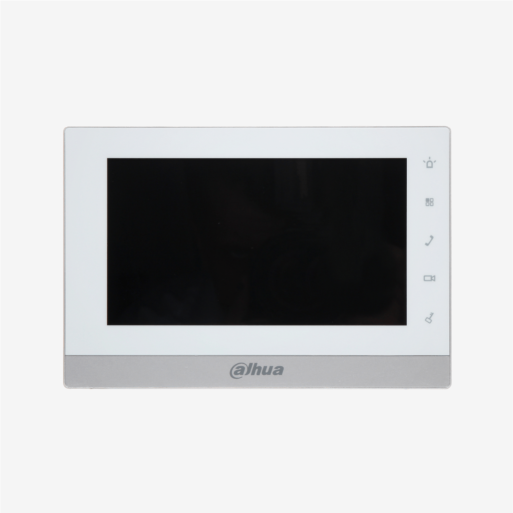 [VTH1550CH-S2] Dahua 7" touch screen IP Indoor Monitor