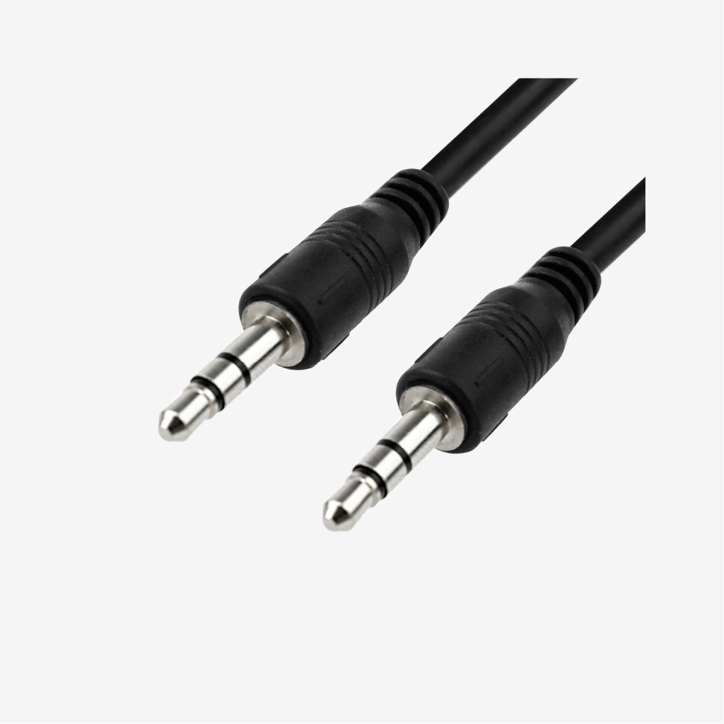 [ADC-1.5m-01] VC Brand 3.5mm Audio Cable 1.5m