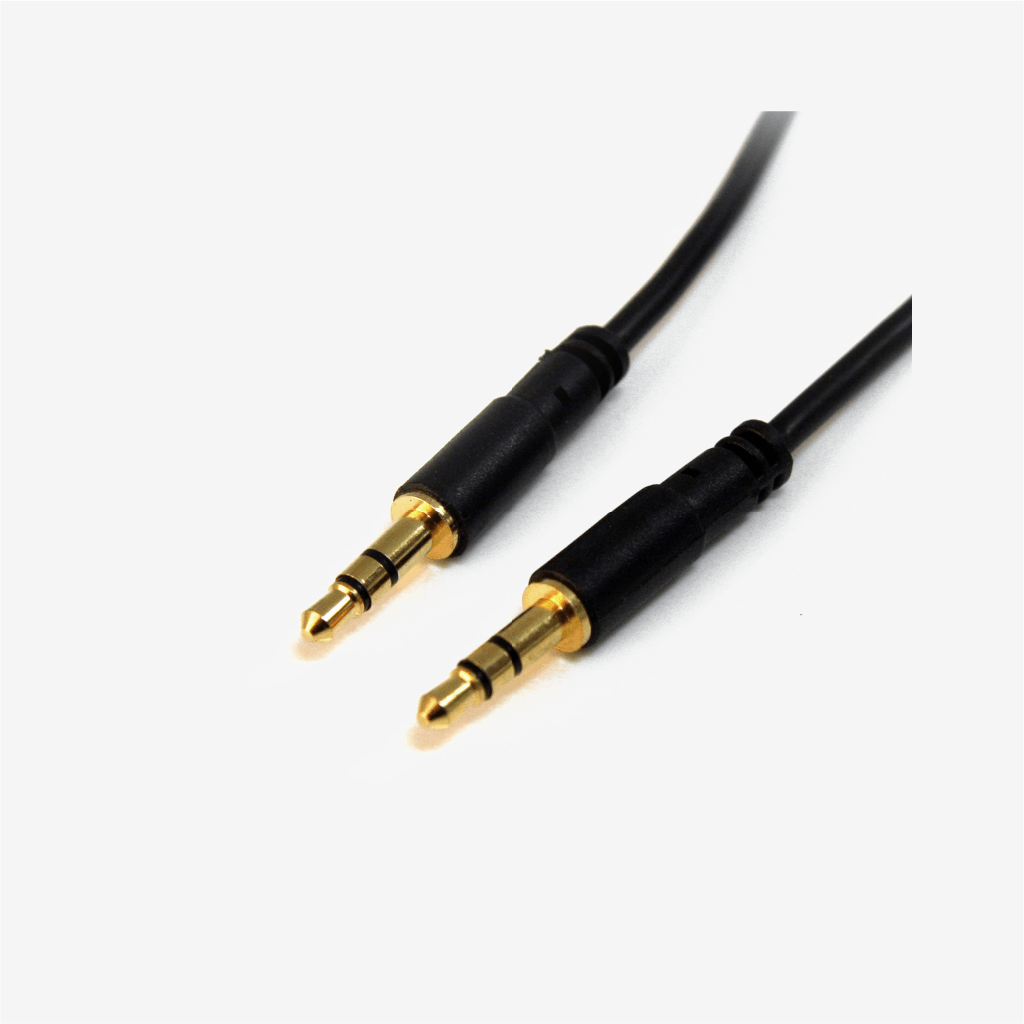 [ADC-1.5m-02] Li Qi High Quality 3.5mm Audio Cable 1.5m