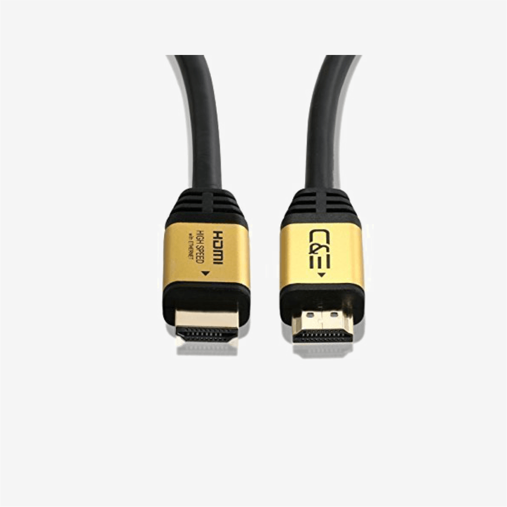 [HDMI-2m-01] Meki High Speed HDMI 2.0 Cable with Ethernet 2M