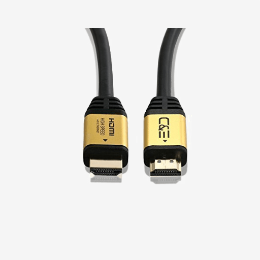 Meki High Speed HDMI 2.0 Cable with Ethernet 2M