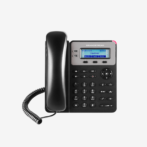 Grandstream 1-Line 3-Way Conferencing Standard PoE IP Phone