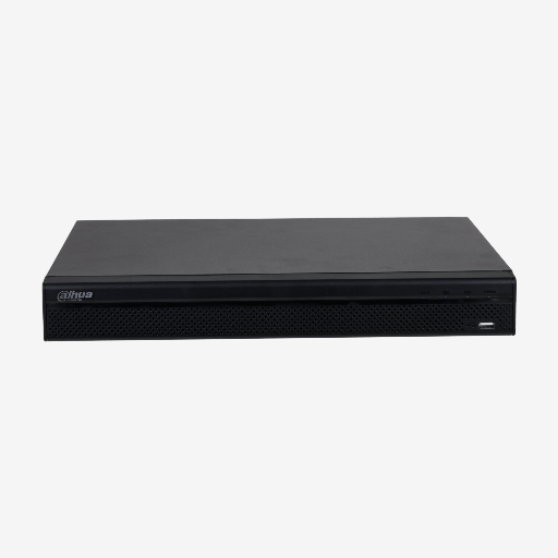 Dahua 8 Channel 1U 8PoE Lite 4K H.265 Network Video Recorder