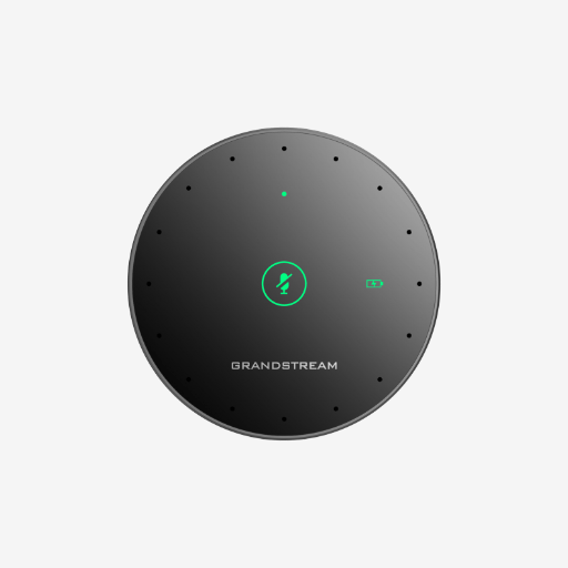 Grandstream Desktop Wireless Bluetooth/Wifi Microphone