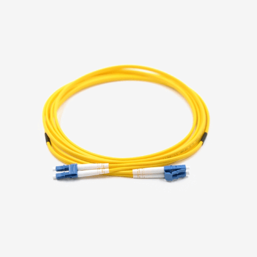 Equip - OS2 - LC/LC Duplex Single Mode Fiber Optic Patch Cords (old)