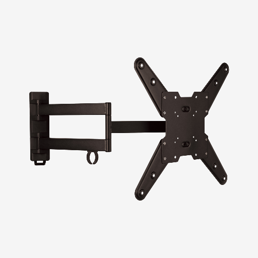 Equip 23"-55" Flat Screen Tilt/Swivel TV Wall Mount Bracket