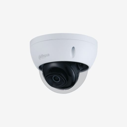 Dahua 4MP WDR IR 2.8mm Fixed-Focal Mini Dome Network Camera
