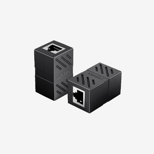 Ugreen RJ45 Ethernet Cable Extender Adapter Coupler