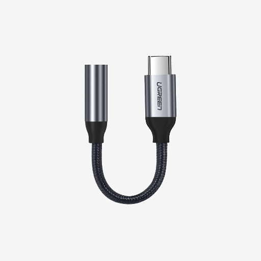Ugreen USB Type C to 3.5mm Headphone Adapter